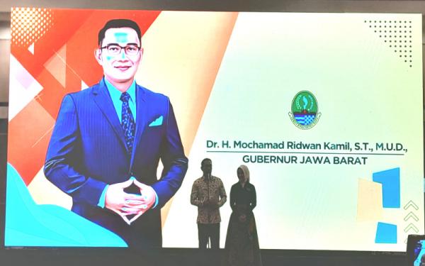 Ridwan Kamil Yakin Pangdam Siliwangi Bisa Bersinergi dan Lanjutkan Jabar Juara