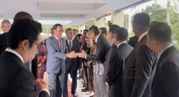 Dampingi Presiden Jokowi ke Afrika, PLN Realisasikan Kerja Sama dengan Perusahaan Listrik Tanzania