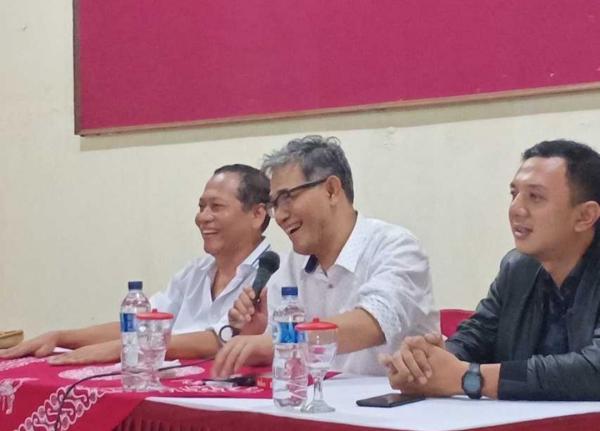 Budiman Perankan Playing Victim, Wakil Ketua DPD PDI Perjuangan Jatim Emosi