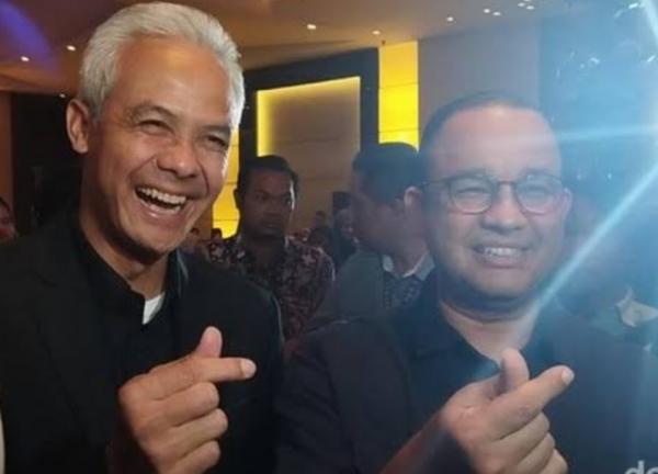 Duet Ganjar-Anies Memanas, PKS Surabaya Buka Suara