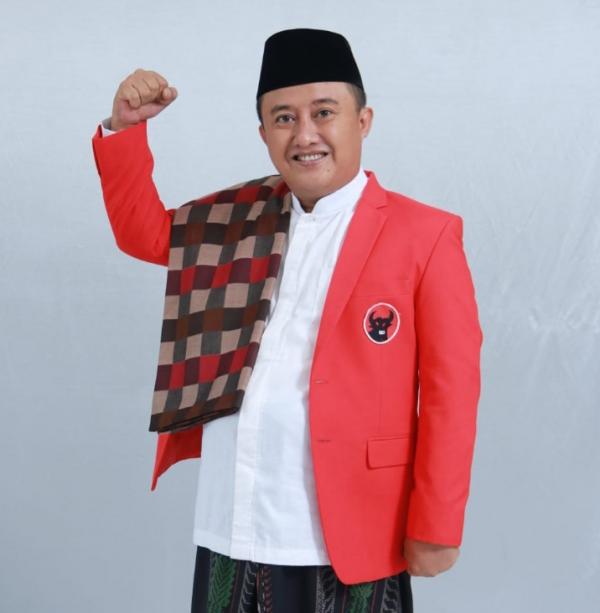 Bacaleg DPR RI Lutfi Fauzi: Dukung Penuh Jadi Presiden, Ganjar Pranowo Pilihan Tepat