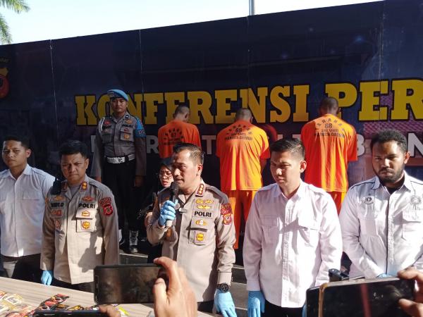 Pelaku Pembobolan 6 Minimarket di Jalur Pantura Cirebon-Brebes Ditangkap Polisi, 1 DP0