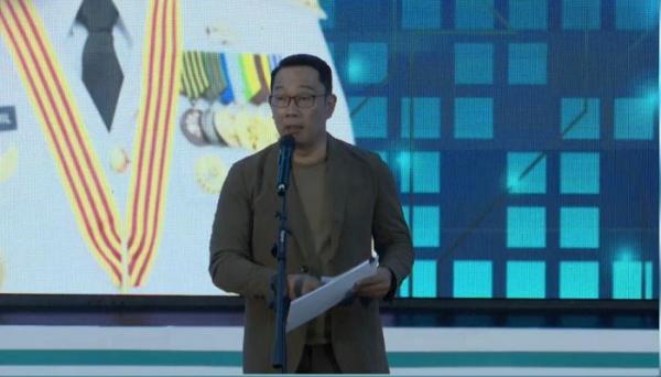 Nilai Ekonomi Digital Indonesia Capai 220 Miliar Dolar, Ridwan Kamil: Kita Harus Bangga