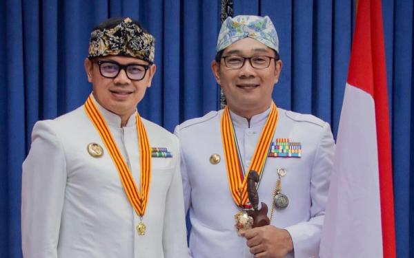 Bima Arya Digadang-gadang Jadi Penerus Ridwan Kamil, Netizen: Next Gubernur Jabar