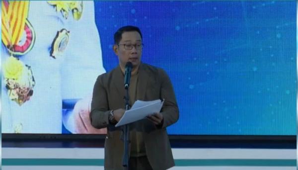 Kunci Memasuki Era Disrupsi, Ridwan Kamil: Jangan Kagetan dan Siap Beradaptasi