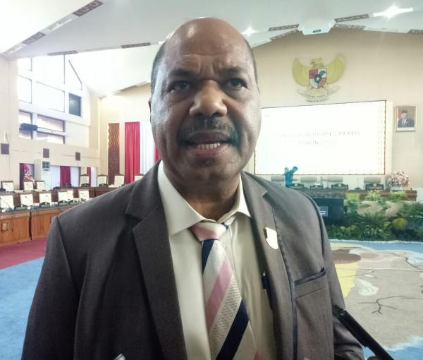 DPRP akan Gelar Sidang Paripurna Terkait Usulan Pemberhentian Gubernur Papua