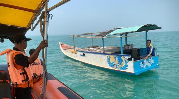 Usai 4 Hari Hilang di Perairan Jepara, 3 Nelayan Asal Pemalang Ditemukan