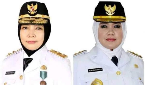 Politisi Perindo Diyah Ratu Ganefi Sebut Rohmi-Dinda Berpotensi jadi Pasangan di Pilgub 2024
