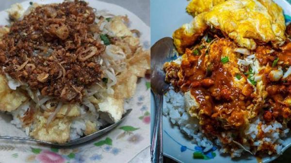 Rekomendasi Tempat Kuliner Khas Ponorogo Nasi Tahu Telor, Wajib Dicoba