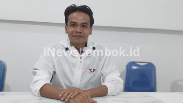 Pendukung Prabowo Beralih Dukung Ganjar di NTB, Perindo: Tunjukkan Respon Positif Terhadap Figur GP