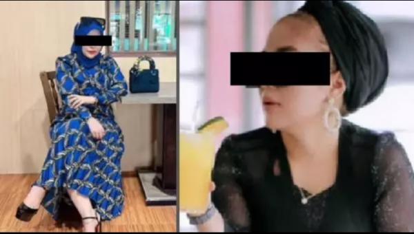 Nyonya N Ratu Narkoba di Aceh Ditangkap BNN, Ternyata Sosialita Gemar Pamer Hidup Mewah di Medsos