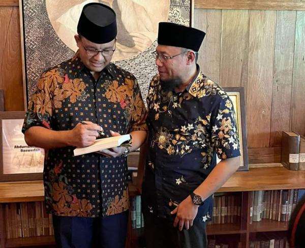 Kawal Pemilu Demokratis, Relawan Anies di Jateng Bentuk Tim Hukum