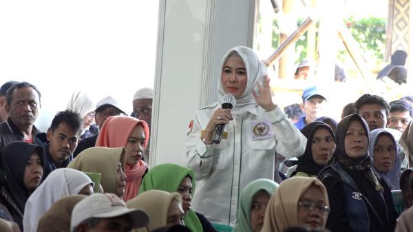 TKW asal Tasikmalaya Jadi Korban TPPO di Malaysia, Anggota DPR RI Nurhayati Minta BP2MI Bergerak