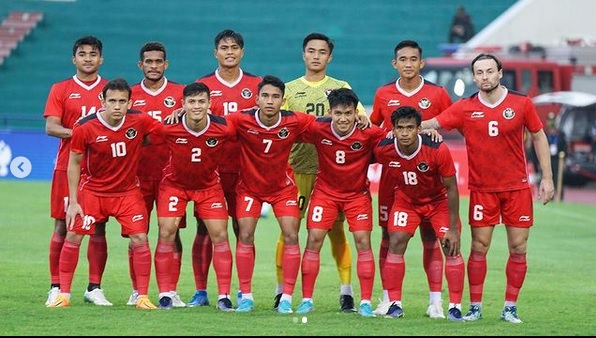 Jadwal Semifinal Piala AFF U-23, Indonesia Vs Thailand Main Pertandingan kedua