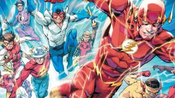 Pemahaman Speed Force: Kekuatan di Balik Kecepatan Superhero DC