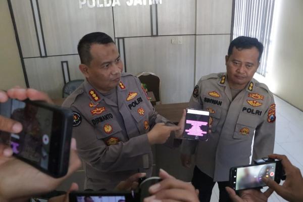 Soal Sabu 100 Kilogram di Nganjuk, Polda Jatim Luruskan Pernyataan Wakil Ketua Komisi III DPR-RI