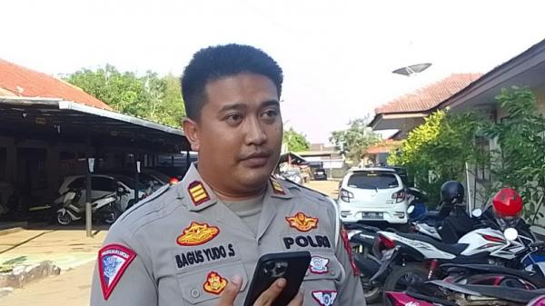 Polres Indramayu Klarifikasi Terkait Video Viral Penjarahan Susu Kaleng di Pantura Indramayu