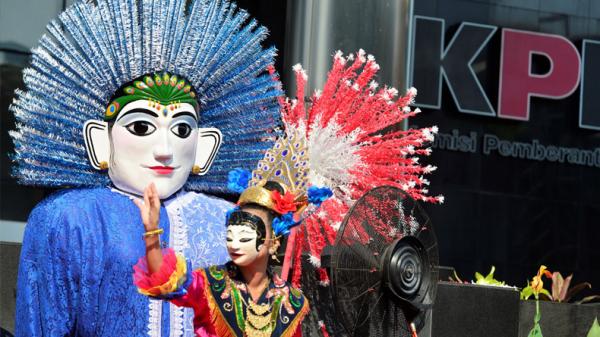 Roadshow Bus KPK 2023, Menuju 6 Provinsi di Sumatera