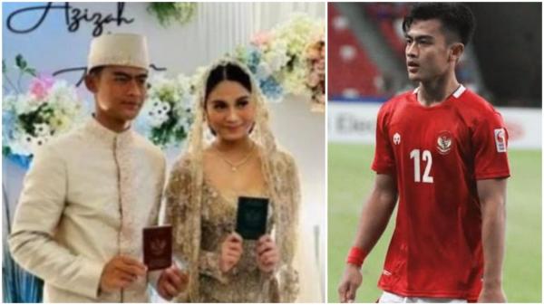 Sumber Kekayaan Pratama Arhan, Pemain Timnas Indonesia yang Baru Menikah dengan Azizah Salsha