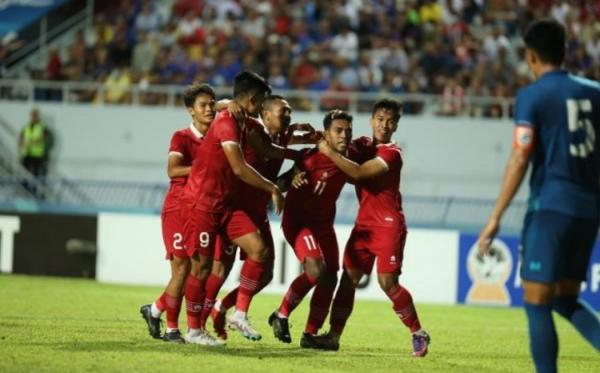 Timnas Indonesia Lolos ke Final Piala AFF U-23 2023 usai Hajar Thailand 3-1