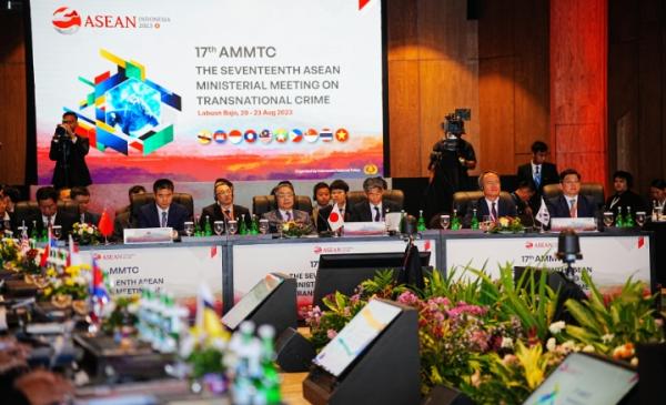 ASEAN, China, Jepang, dan Korsel Sepakati Rencana Kerja Perangi TPPO, Terorisme dan Kejahatan Siber