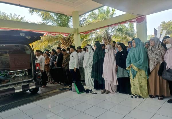 Jenazah Dosen UIN RM Said Dibawa Pulang ke Mataram, Polisi Diminta Ungkap Sebab Kematiannya