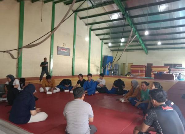 Manajer Cabor Blind Judo Jawa Barat Misbach, Optimis Bakal Panen Emas di Peparnas 2024