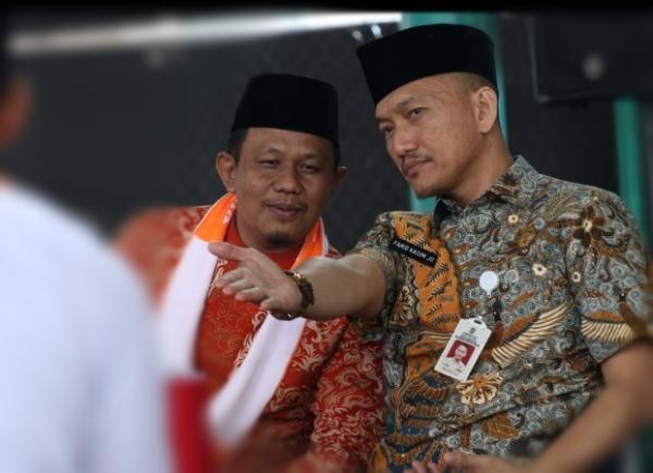 Pemkot Palopo Resmi Berangkatkan 67 Jamaah Umroh Gratis