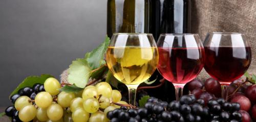 5 Negara Penghasil Anggur Terbesar di Dunia
