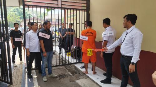 Pengeroyok Warga Aceh hingga Tewas di Tangerang Ditangkap