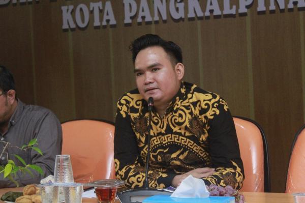 Pasca Penetapan DCS Pileg 2024, Bawaslu Kota Pangkalpinang Belum Temukan Indikasi Pelanggaran