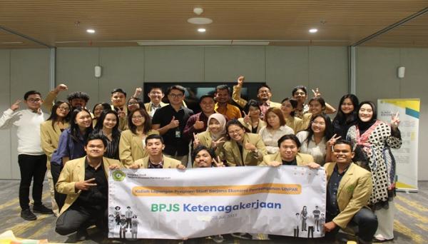 Pertama di Indonesia, UNPAR Selenggarakan Mata Kuliah Tentang Jaminan Sosial Ketenagakerjaan