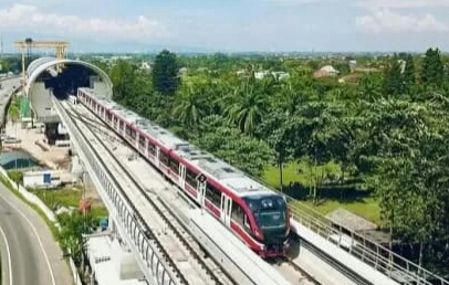 LRT Jabodebek akan Berbayar setelah Diresmikan 28 Agustus 2023 Mendatang, Berapa Tarifnya?