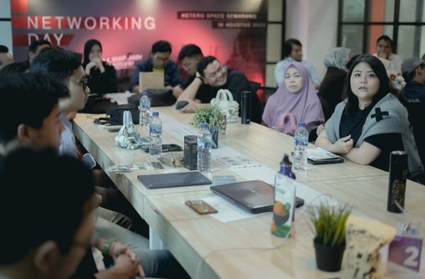 Cerita Eka Risky Septiani yang Senang dapat Berpartisipasi di Hetero for Startup Season 3