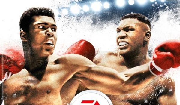 Aksi Mike Tyson dan Muhammad Ali di Seri Game Tinju Fight Night