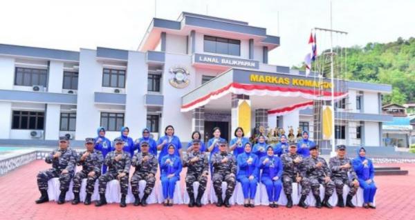 Ada IKN Nusantara, Pangkalan TNI AL Balikpapan Naik Kelas Jadi Kodamar A