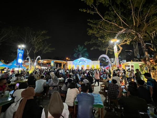 Nikmati Kuliner Jalur Mudik, Lewat Festival Kuliner Serpong di Summarecon Mall Serpong