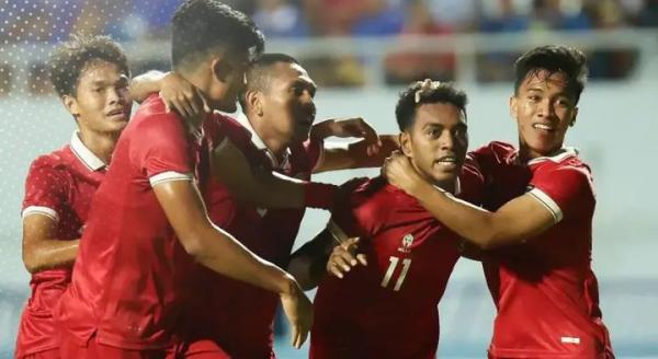 Kalahkan Thailand 3-1, Timnas Indonesia Melaju ke Final AFF U-23 Jumpa Vietnam