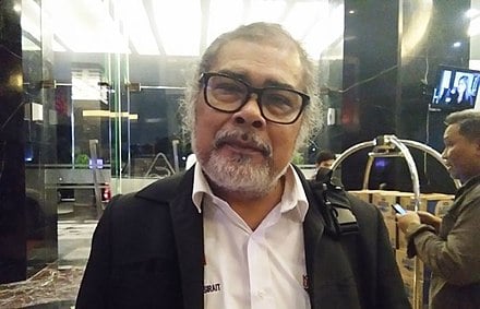 Aris Merdeka Sirait  Ketua Komnas PA Wafat di RS Polri Akibat Sakit