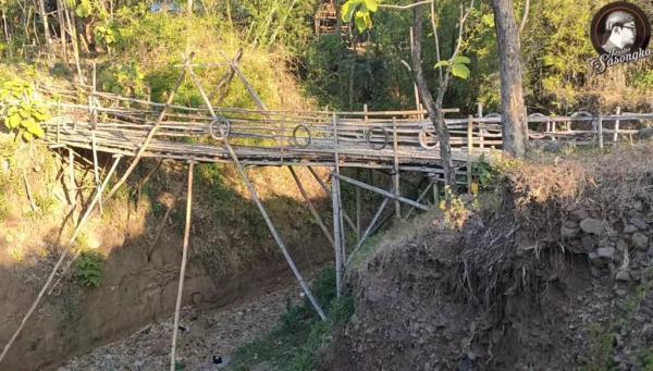 Mengungkap Misteri Jembatan Mijil Ponorogo, Usai Tewaskan 2 Pekerja Setahun Lalu