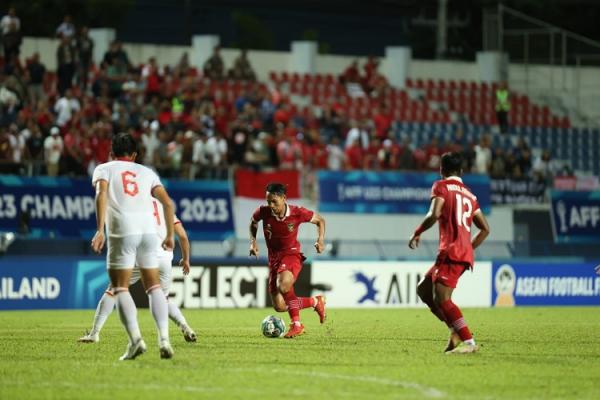 Gagal Juara Piala AFF U-23 2023, Indonesia Kalah Adu Penalti 5-6 dari Vietnam