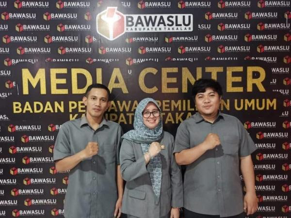 Bawaslu Takalar Akan Usut Video Viral Camat Kampanyekan Bacaleg