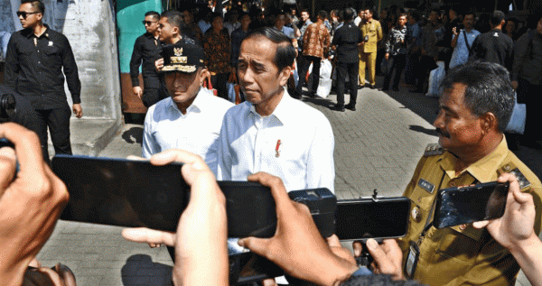 Diusulkan Bubar, Kinerja KPK Diapresiasi Presiden Jokowi