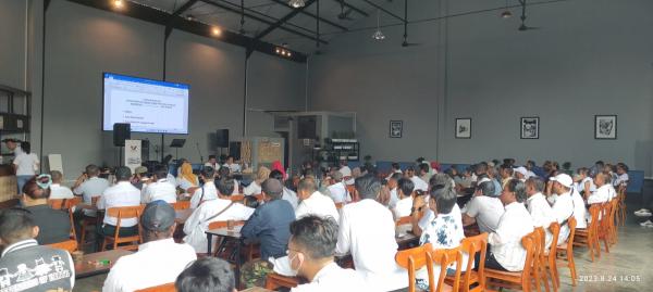 DPD Partai Perindo Inisiasi Seminar Bekal Kampanye dan Strategi Pemenangan di Manggarai Timur NTT