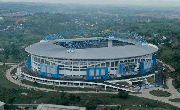 Stadion Batakan Balikpapan Digadang Bakal Jadi Venue Piala Dunia U-17 2023, Begini Profilnya