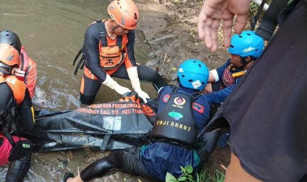 Sempat Hilang di Sungai Cimanuk, Seorang Pemuda di Garut Ditemukan Meninggal
