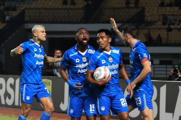 Persib Lanjutkan Tren Kemenangan, Tekuk RANS Nusantara FC 2-1 di Pekan ke-10 BRI Liga 1 2023/24