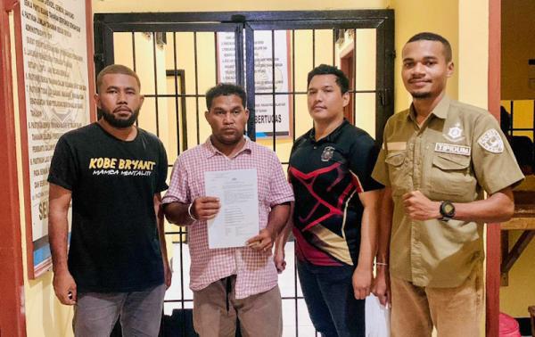 OKNUM GURU PELAKU PENGANIAYAAN TERHADAP MURID DIKENAKAN PASAL BERLAPIS