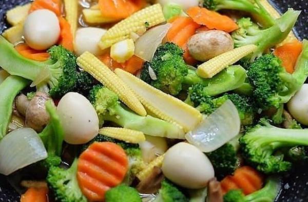 Resep Tumis Sayuran: Hidangan Hemat yang Penuh Warna untuk Anak Kos