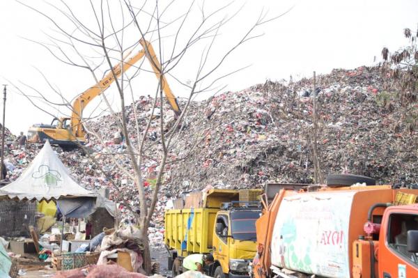 Sampah Menumpuk di TPA Rawa Kucing, DLH Kota Tangerang Libatkan Swasta dan Minta Peran Masyarakat